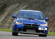 Mitsubishi Lancer Evolution X FQ-400 Mitsubishi Lancer Evolution X FQ-400